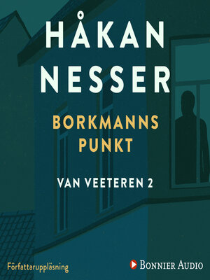 cover image of Borkmanns punkt